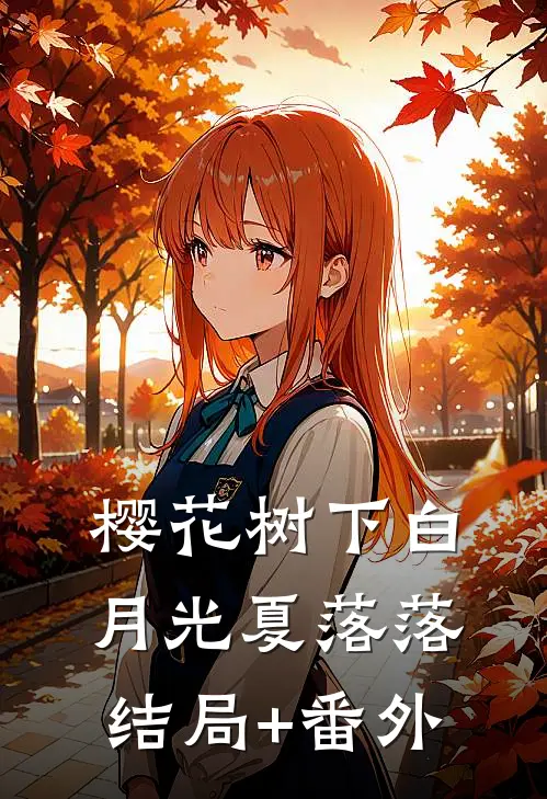 樱花树下白月光夏落落结局+番外