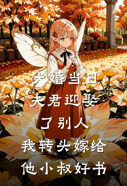 大婚当日夫君迎娶了别人，我转头嫁给他小叔好书