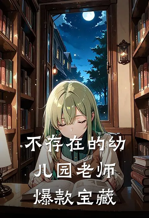 不存在的幼儿园老师爆款宝藏