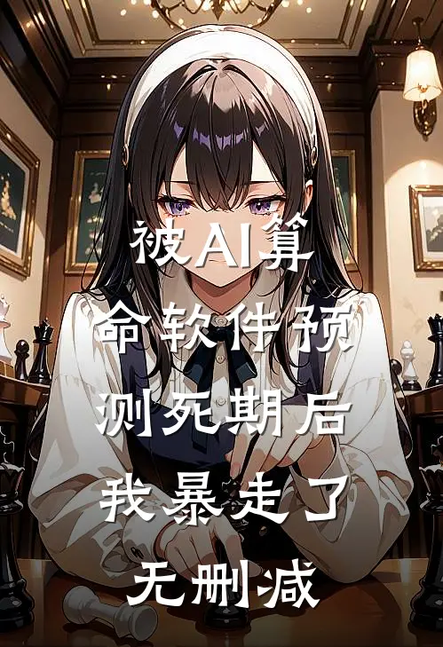 被AI算命软件预测死期后，我暴走了无删减