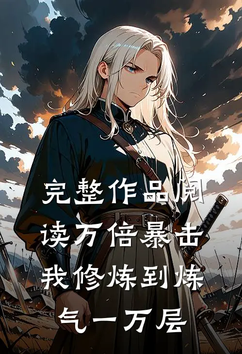 完整作品阅读万倍暴击我修炼到炼气一万层