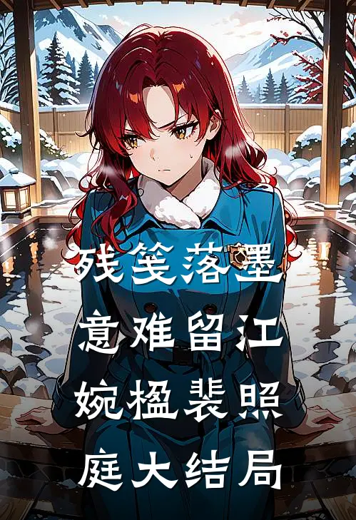 残笺落墨意难留江婉楹裴照庭大结局