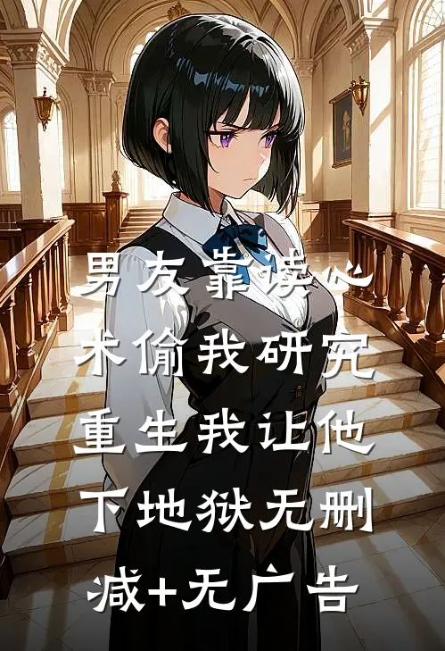 男友靠读心术偷我研究，重生我让他下地狱无删减+无广告