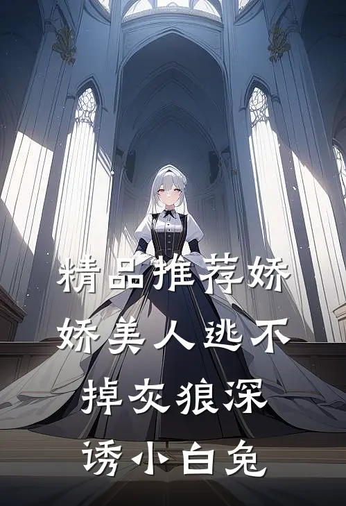 精品推荐娇娇美人逃不掉灰狼深诱小白兔