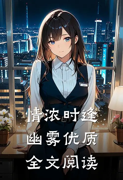 情浓时逢幽雾优质全文阅读