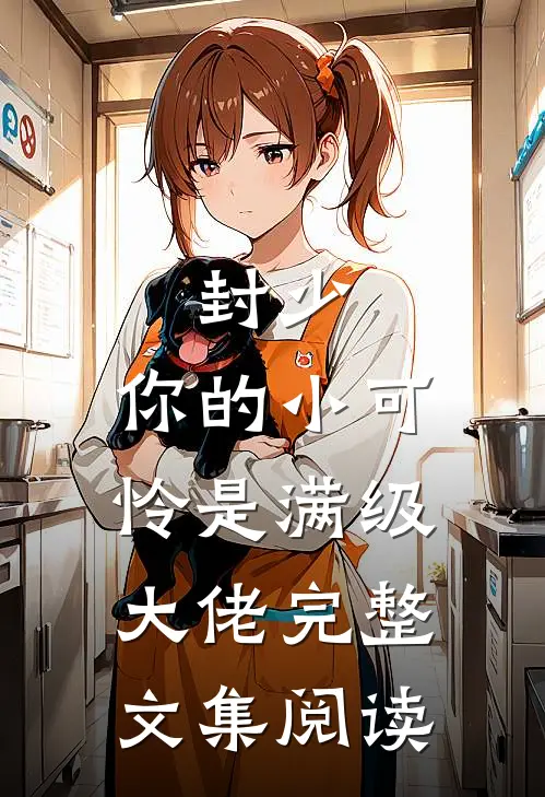 封少，你的小可怜是满级大佬完整文集阅读