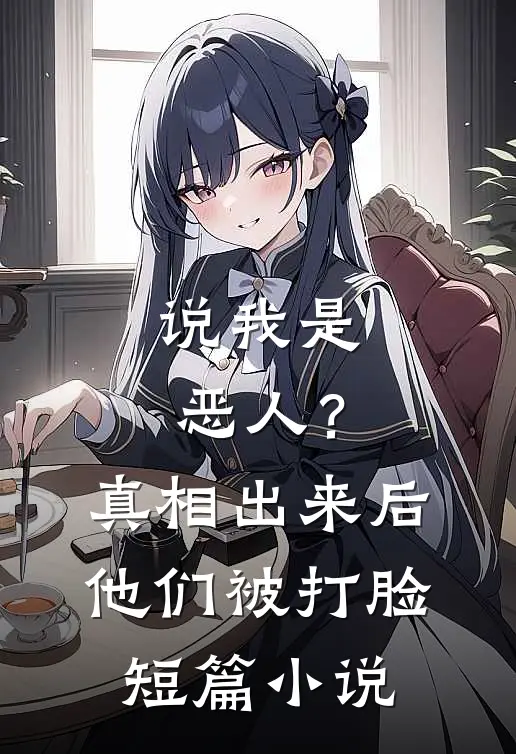 说我是恶人？真相出来后他们被打脸短篇小说