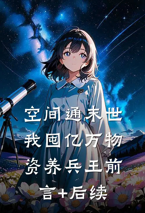 空间通末世：我囤亿万物资养兵王前言+后续