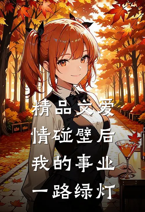 精品文爱情碰壁后，我的事业一路绿灯