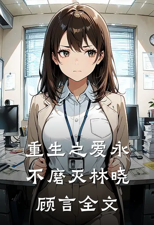 重生之爱永不磨灭林晓顾言全文