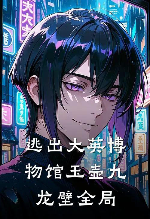 逃出大英博物馆玉壶九龙壁全局