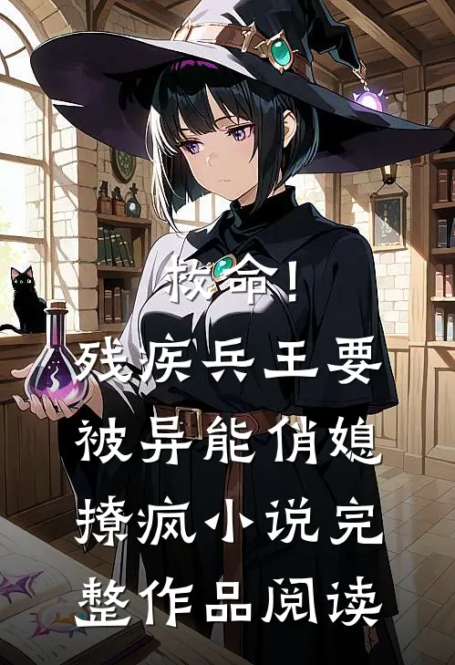 救命!残疾兵王要被异能俏媳撩疯小说完整作品阅读