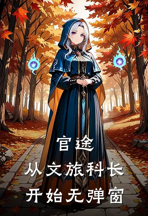 官途：从文旅科长开始无弹窗