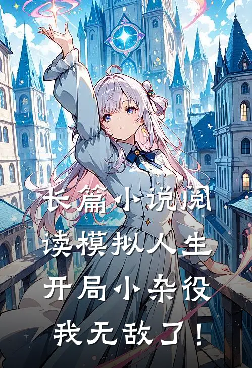 长篇小说阅读模拟人生：开局小杂役，我无敌了！