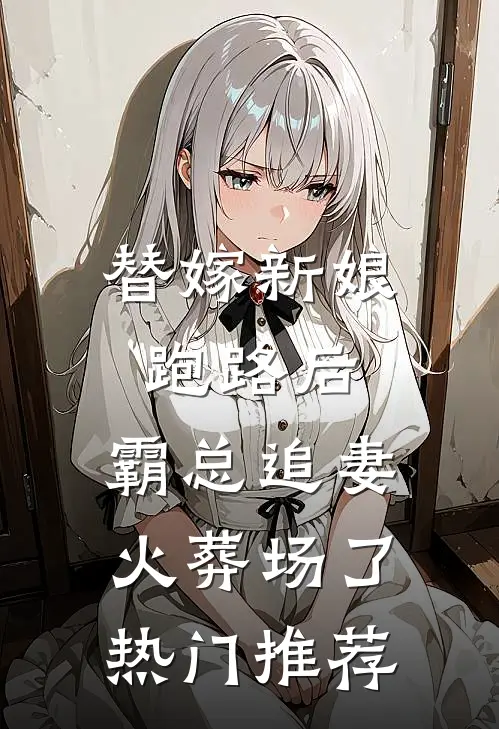 替嫁新娘跑路后，霸总追妻火葬场了热门推荐