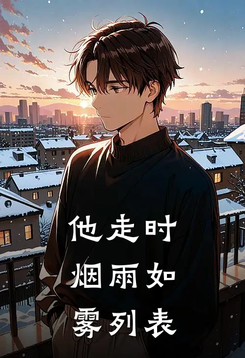 他走时，烟雨如雾列表