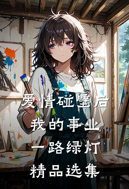 爱情碰壁后，我的事业一路绿灯精品选集