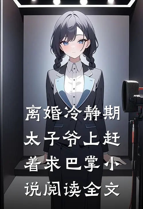 离婚冷静期太子爷上赶着求巴掌小说阅读全文