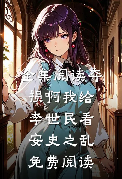 全集阅读夺损啊我给李世民看安史之乱免费阅读