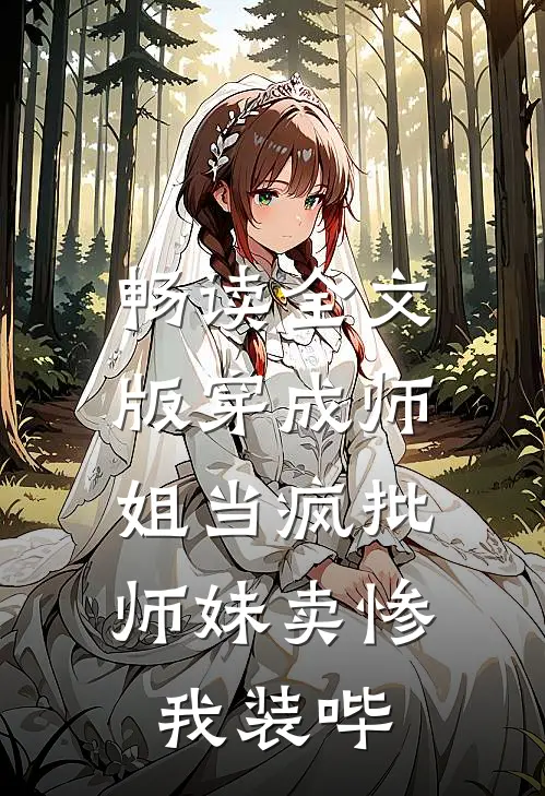畅读全文版穿成师姐当疯批，师妹卖惨我装哔