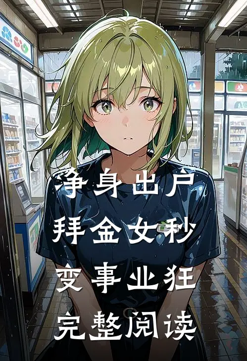 净身出户，拜金女秒变事业狂完整阅读