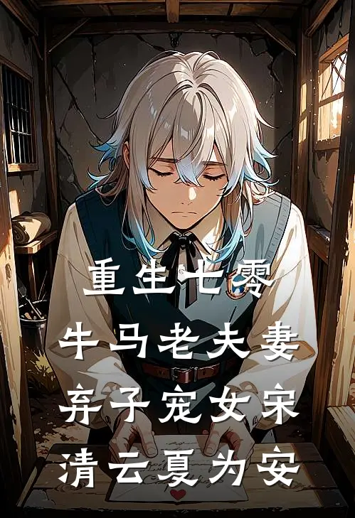 重生七零，牛马老夫妻弃子宠女宋清云夏为安