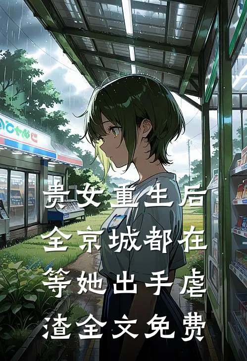 贵女重生后，全京城都在等她出手虐渣全文免费