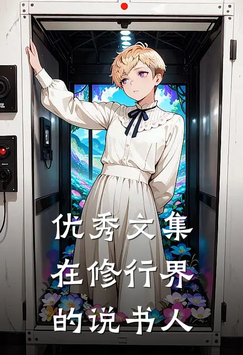 优秀文集在修行界的说书人