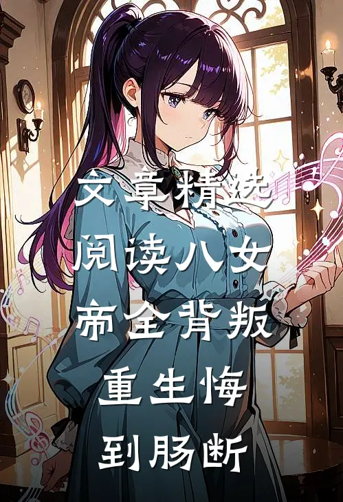 文章精选阅读八女帝全背叛，重生悔到肠断