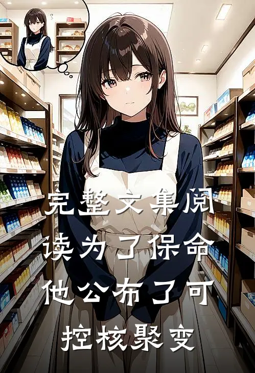 完整文集阅读为了保命，他公布了可控核聚变