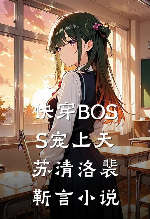 快穿BOSS宠上天苏清洛裴靳言小说
