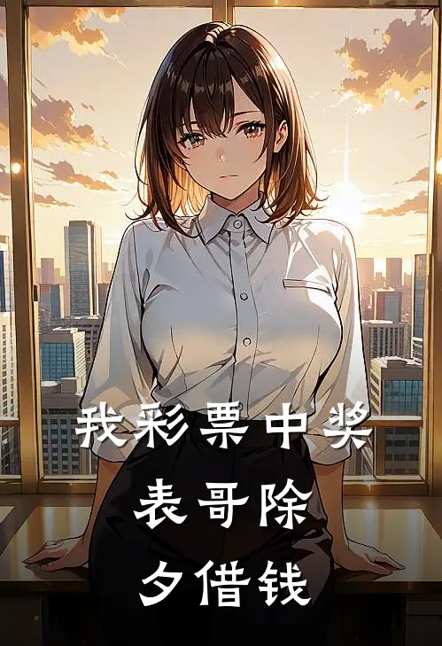 我彩票中奖，表哥除夕借钱