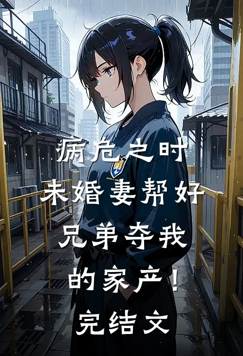 病危之时，未婚妻帮好兄弟夺我的家产！完结文
