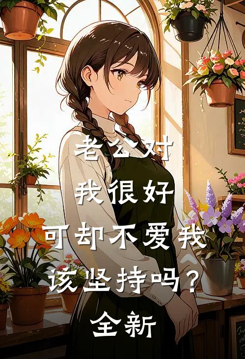 老公对我很好，可却不爱我，该坚持吗？全新