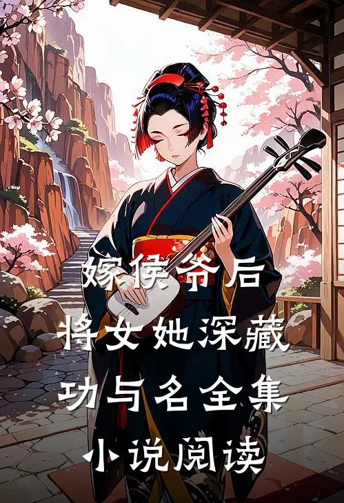 嫁侯爷后，将女她深藏功与名全集小说阅读