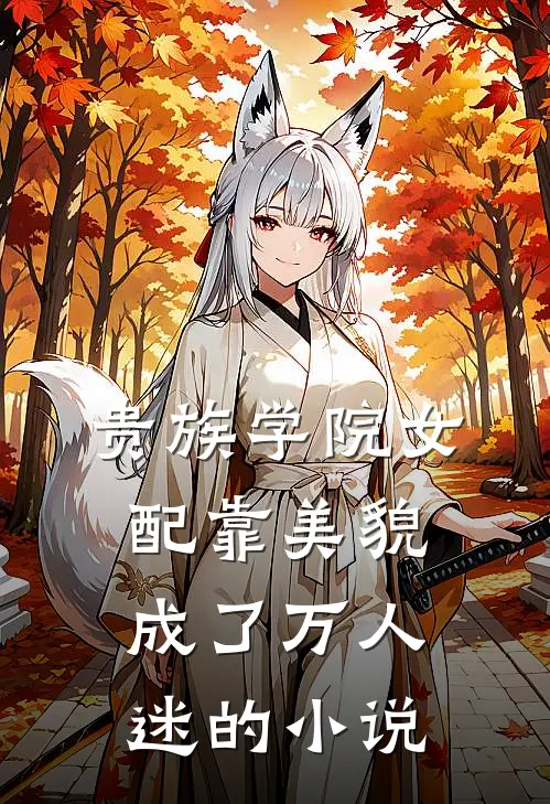贵族学院女配靠美貌成了万人迷的小说