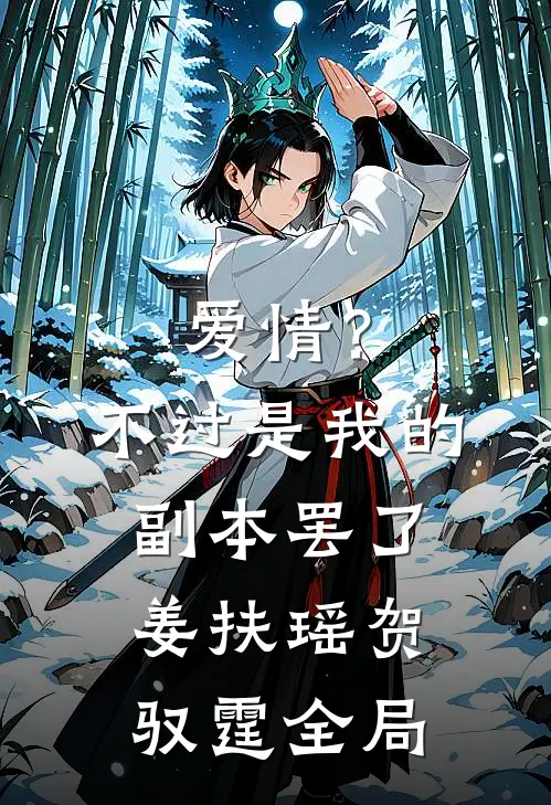 爱情？不过是我的副本罢了姜扶瑶贺驭霆全局