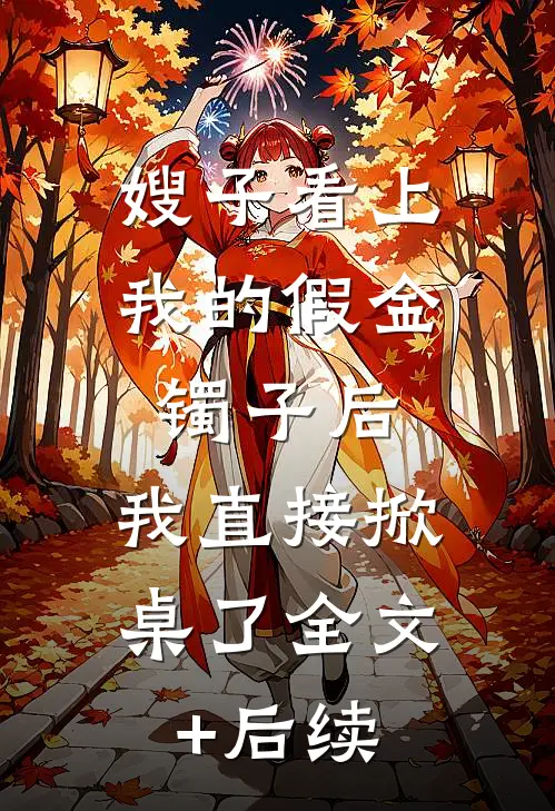 嫂子看上我的假金镯子后，我直接掀桌了全文+后续