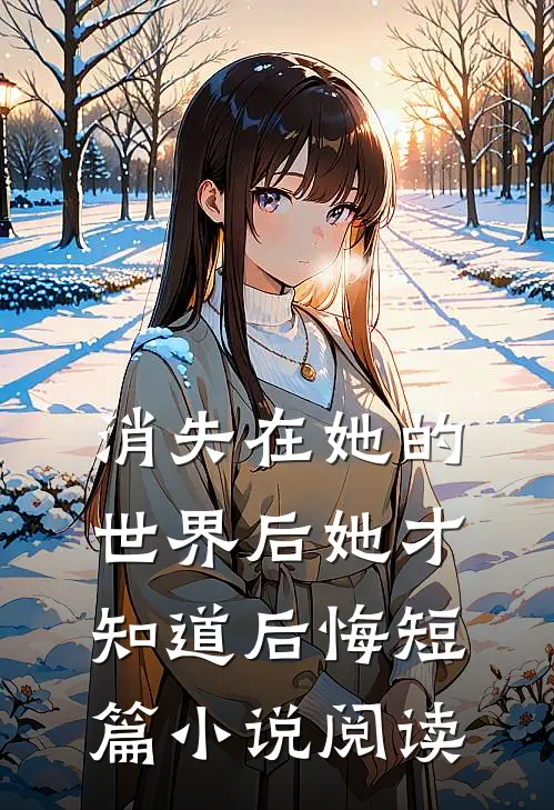 消失在她的世界后她才知道后悔短篇小说阅读