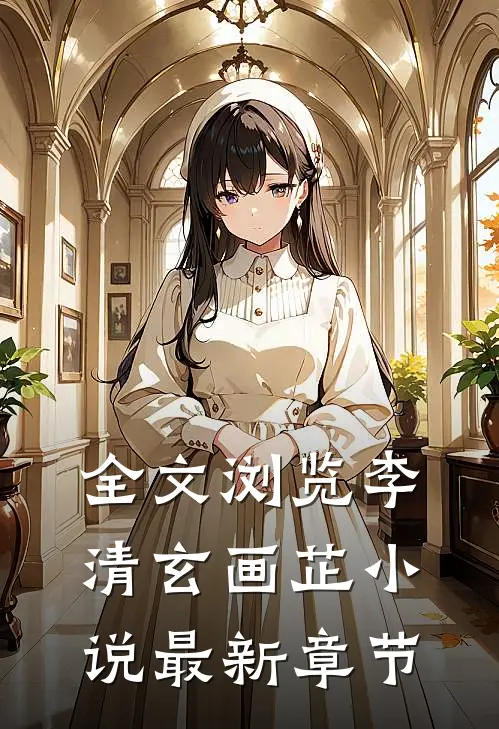 全文浏览李清玄画芷小说最新章节