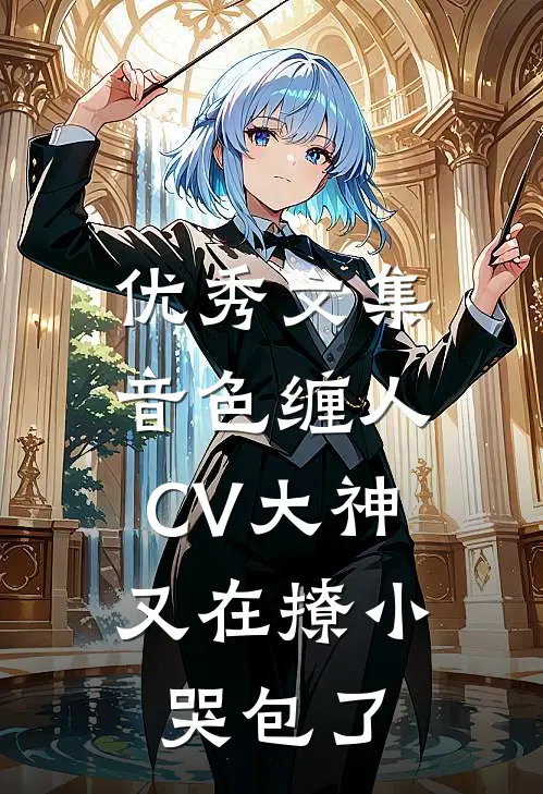优秀文集音色缠人：CV大神又在撩小哭包了