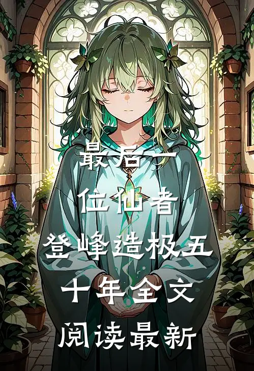 最后一位仙者，登峰造极五十年全文阅读最新