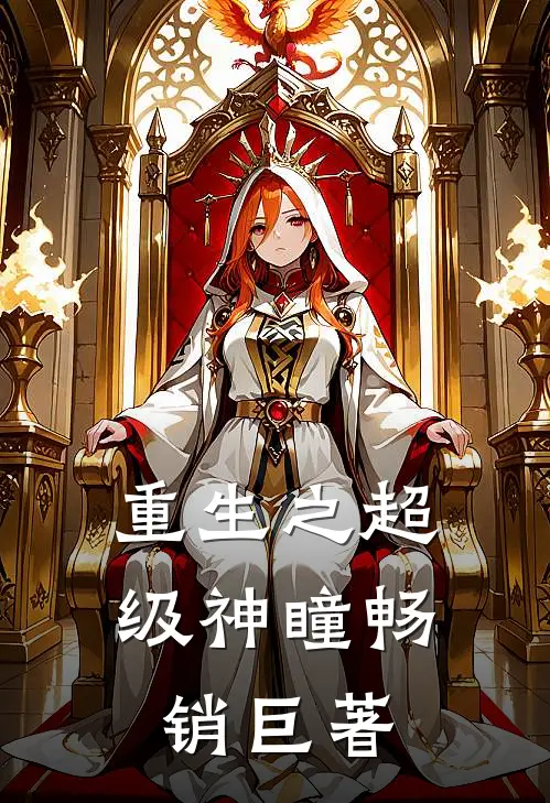 重生之超级神瞳畅销巨著