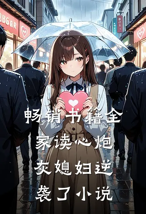 畅销书籍全家读心炮灰媳妇逆袭了小说