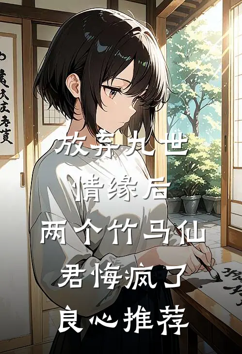 放弃九世情缘后，两个竹马仙君悔疯了良心推荐