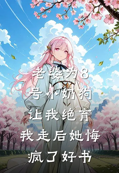 老婆为8号小奶狗让我绝育，我走后她悔疯了好书