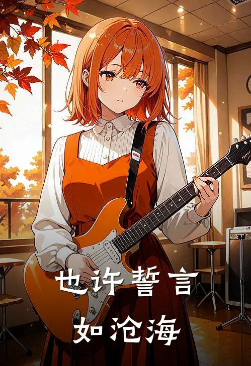 也许誓言如沧海