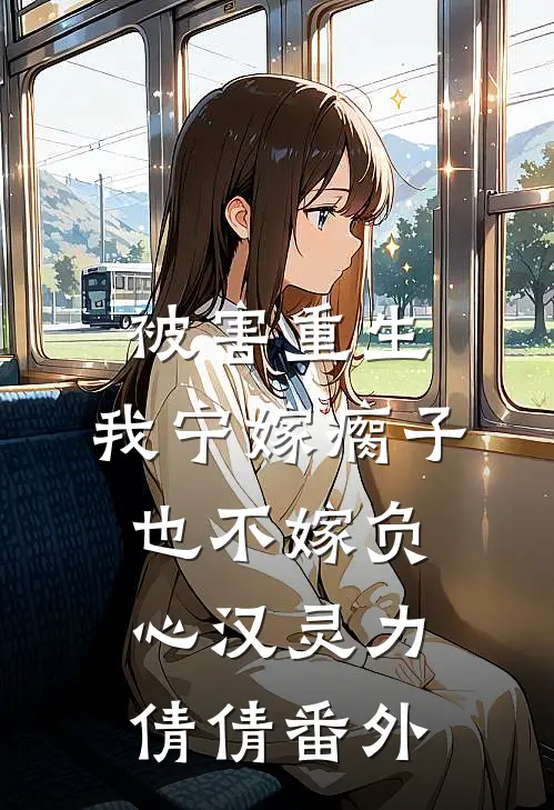 被害重生，我宁嫁瘸子也不嫁负心汉灵力倩倩番外