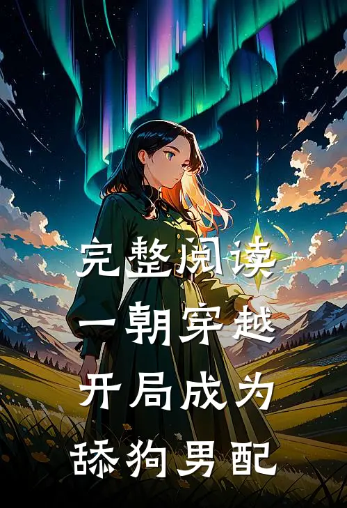 完整阅读一朝穿越，开局成为舔狗男配