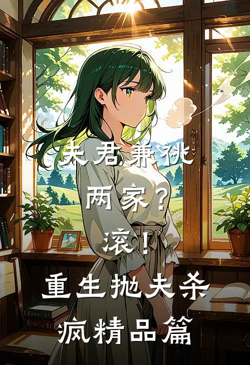 夫君兼祧两家？滚！重生抛夫杀疯精品篇